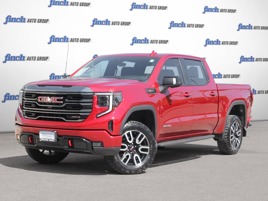 used 2024 GMC Sierra 1500 car, priced at $71,797