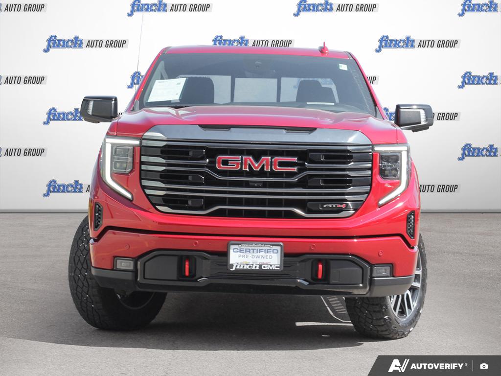 used 2024 GMC Sierra 1500 car, priced at $71,797