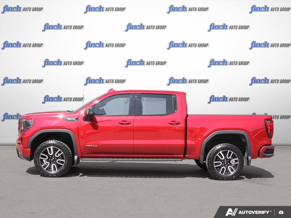 used 2024 GMC Sierra 1500 car, priced at $71,797