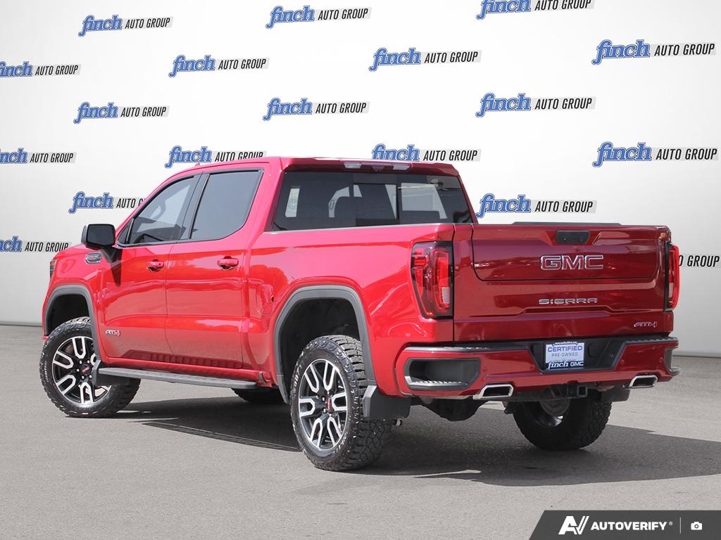 used 2024 GMC Sierra 1500 car, priced at $71,797