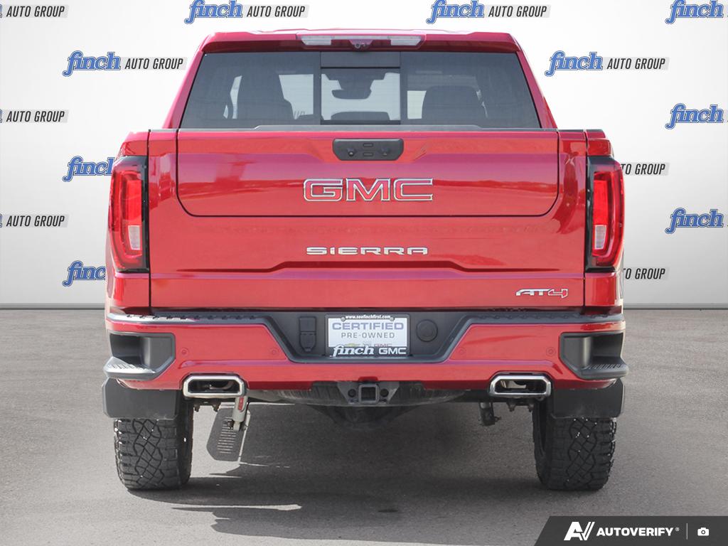 used 2024 GMC Sierra 1500 car, priced at $71,797