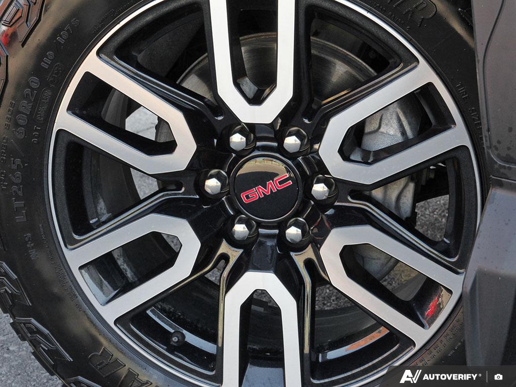 used 2024 GMC Sierra 1500 car, priced at $71,797
