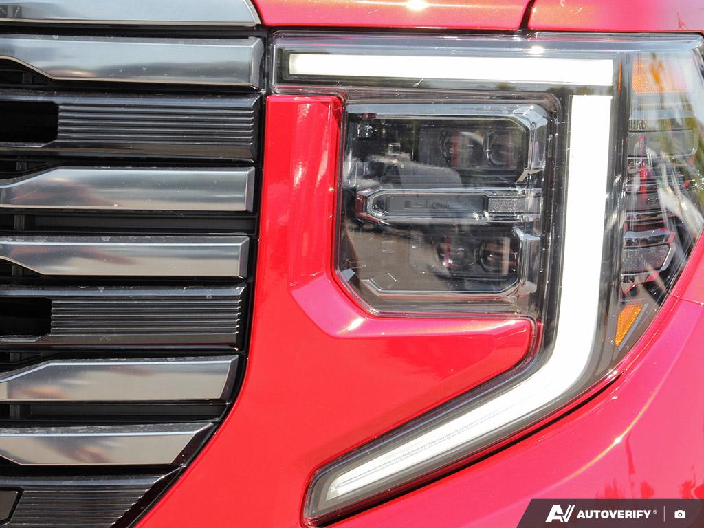 used 2024 GMC Sierra 1500 car, priced at $71,797