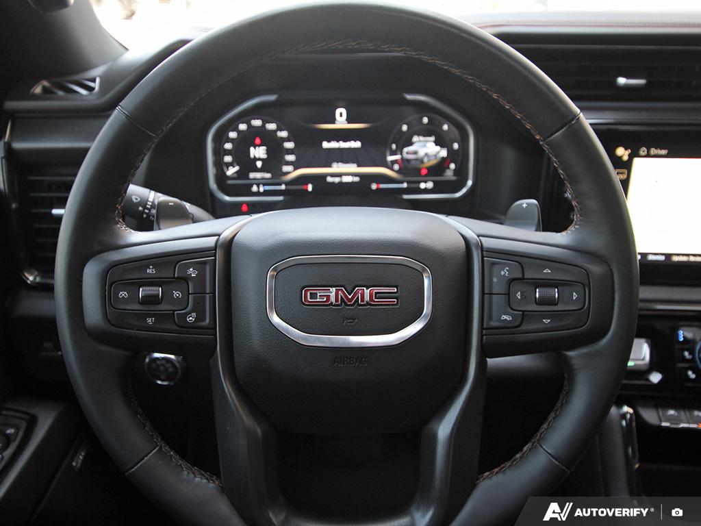 used 2024 GMC Sierra 1500 car, priced at $71,797