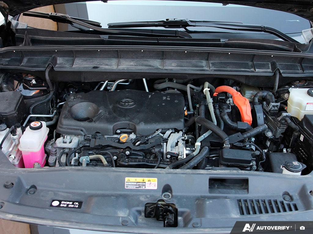 used 2021 Toyota Highlander Hybrid car, priced at $43,593