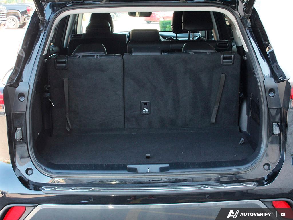 used 2021 Toyota Highlander Hybrid car, priced at $43,593