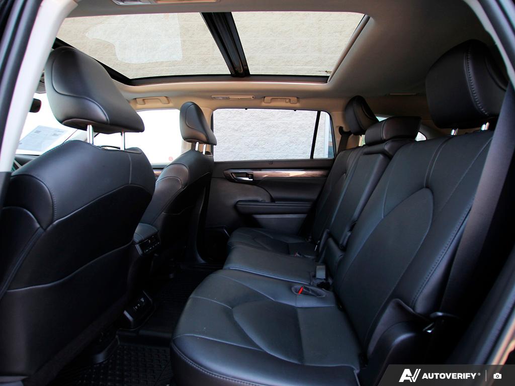 used 2021 Toyota Highlander Hybrid car, priced at $43,593