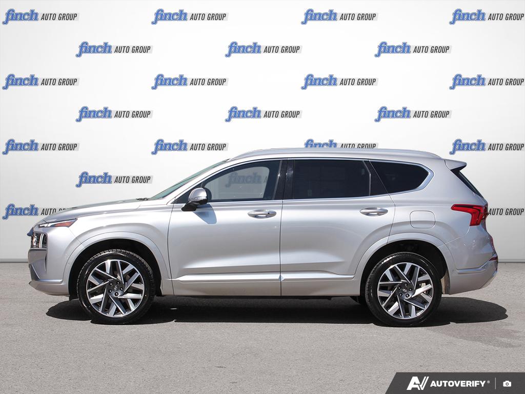 used 2022 Hyundai Santa Fe car, priced at $34,682