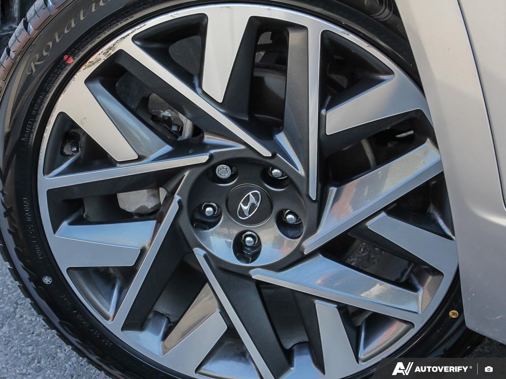 used 2022 Hyundai Santa Fe car, priced at $34,682