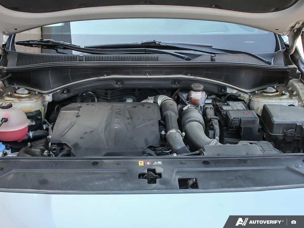 used 2022 Hyundai Santa Fe car, priced at $34,682