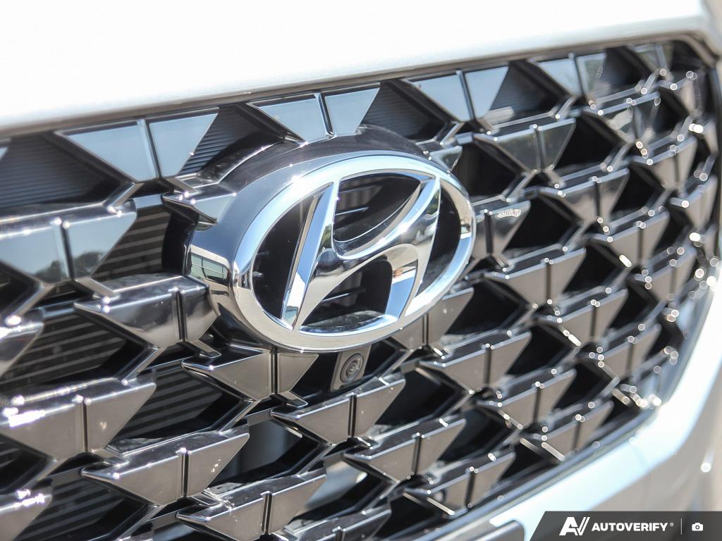 used 2022 Hyundai Santa Fe car, priced at $34,682