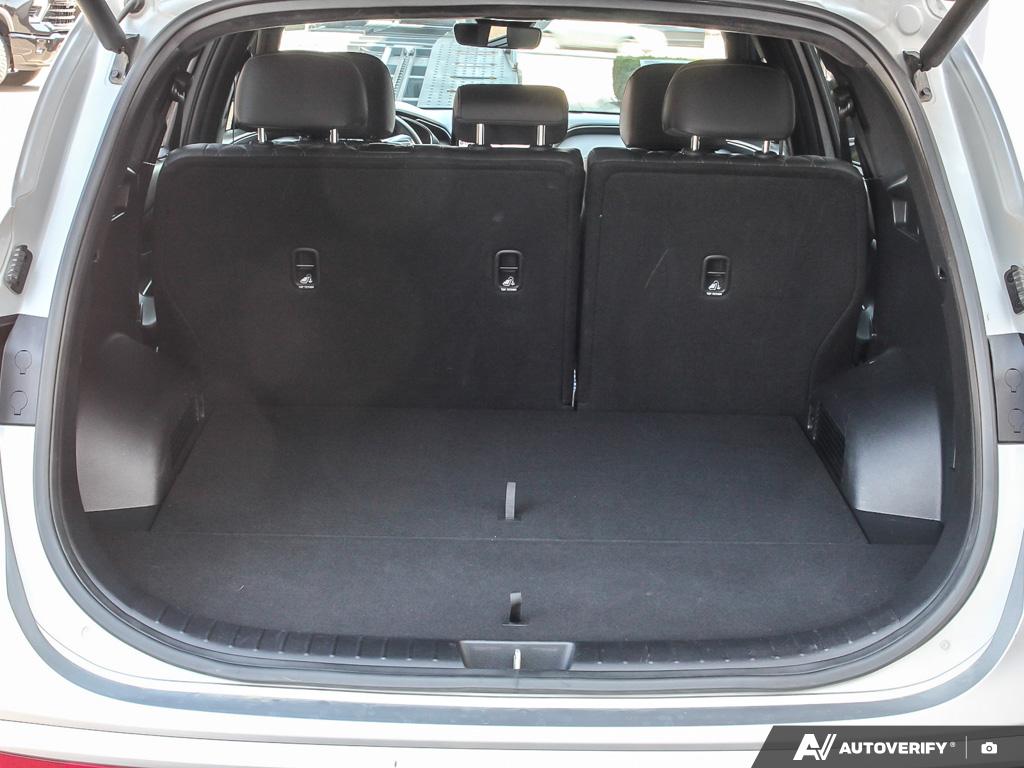used 2022 Hyundai Santa Fe car, priced at $34,682
