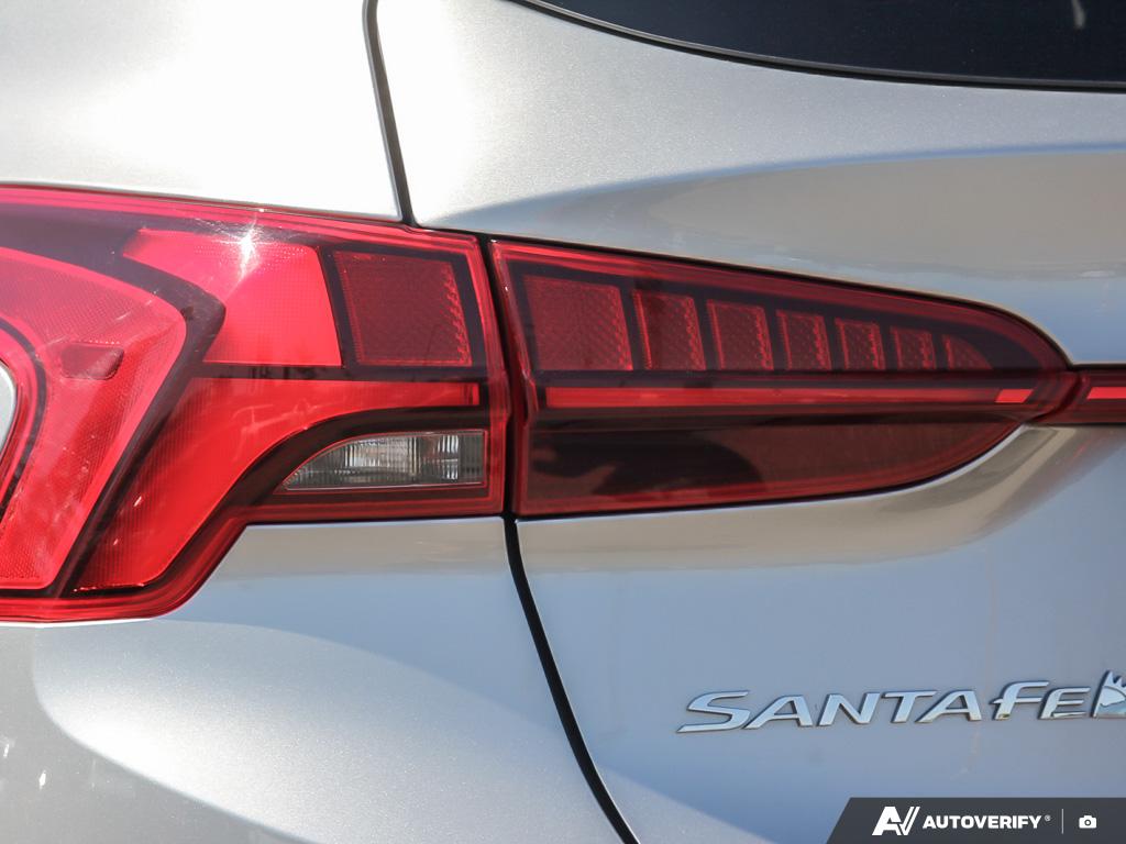 used 2022 Hyundai Santa Fe car, priced at $34,682
