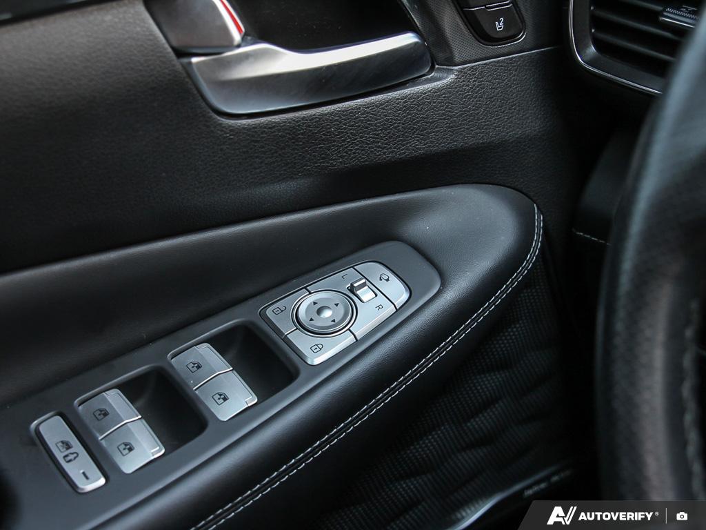 used 2022 Hyundai Santa Fe car, priced at $34,682