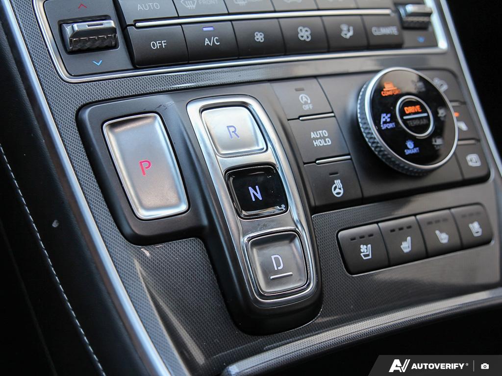 used 2022 Hyundai Santa Fe car, priced at $34,682