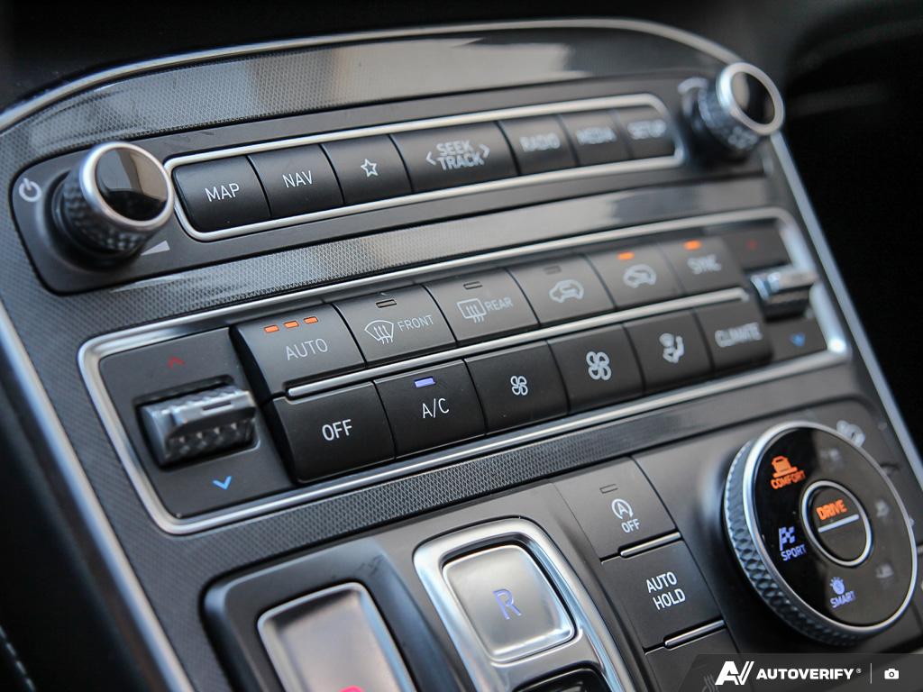 used 2022 Hyundai Santa Fe car, priced at $34,682
