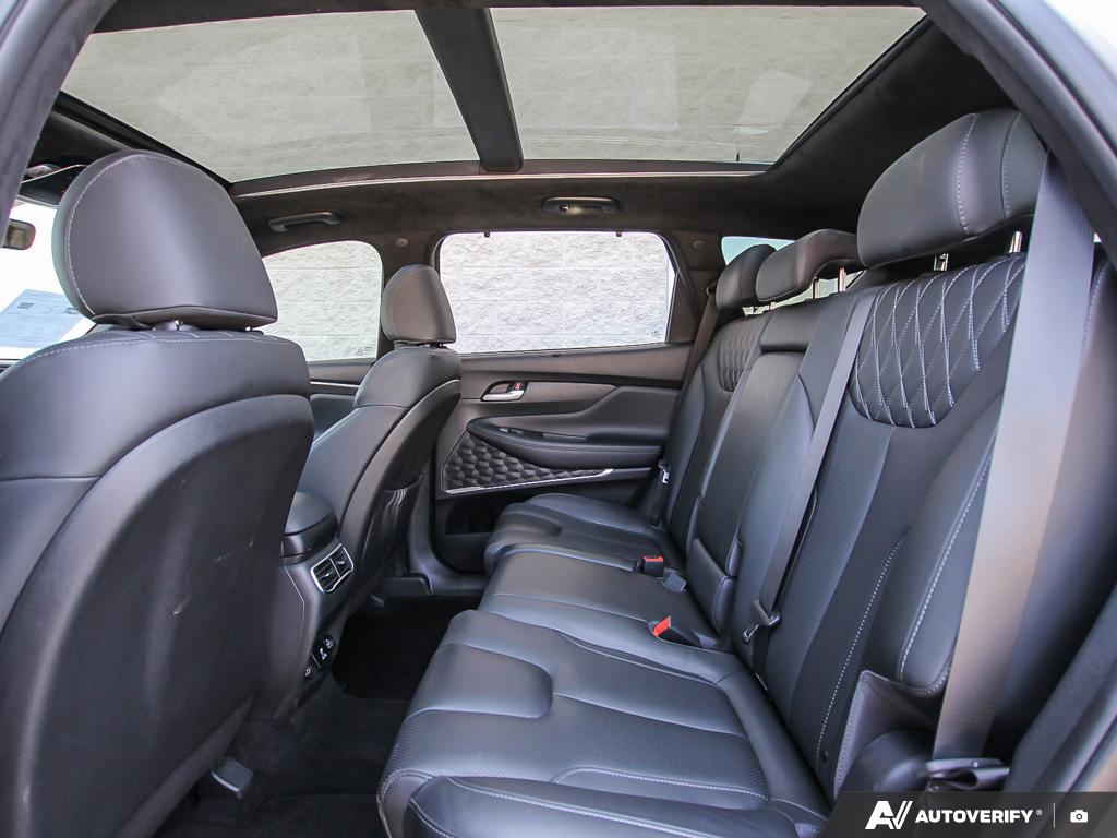 used 2022 Hyundai Santa Fe car, priced at $34,682