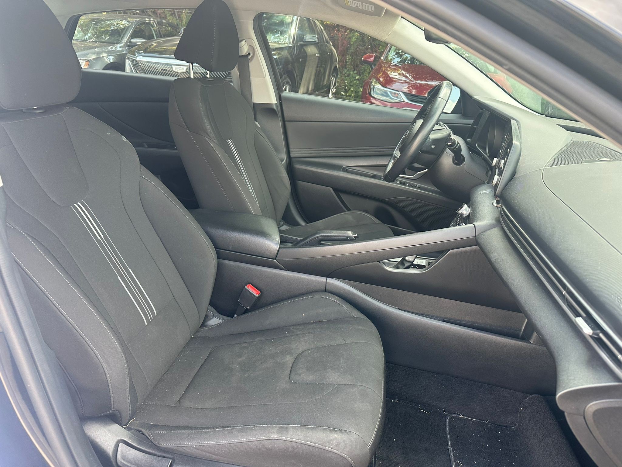 used 2021 Hyundai Elantra car, priced at $20,225
