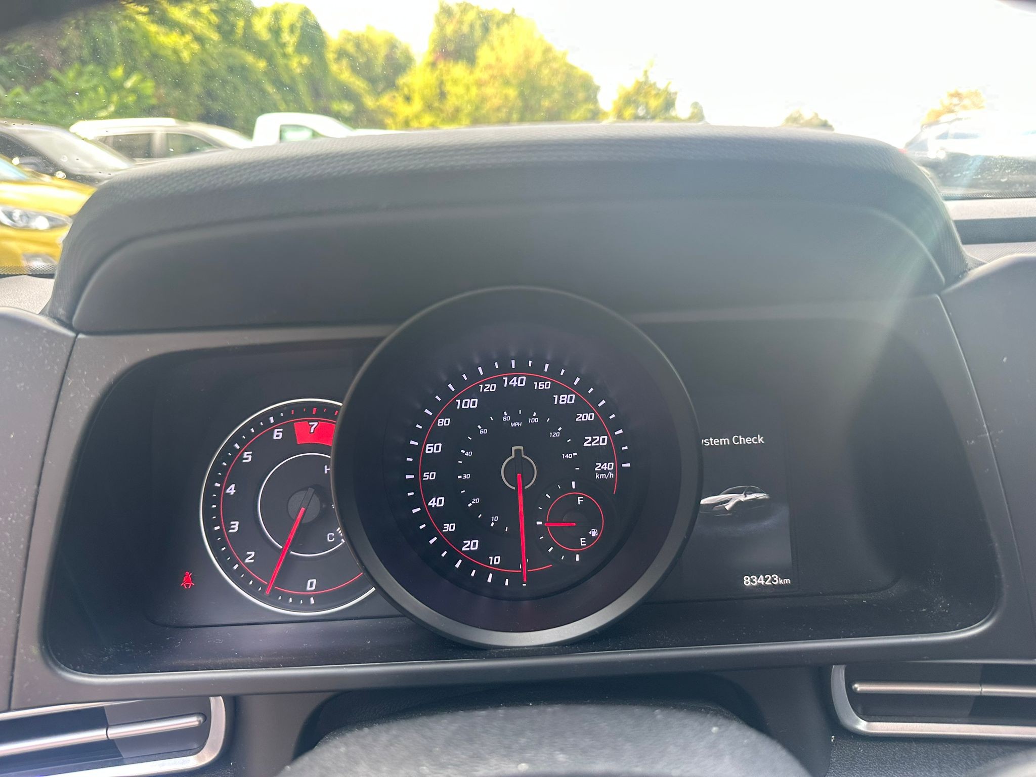 used 2021 Hyundai Elantra car, priced at $20,225