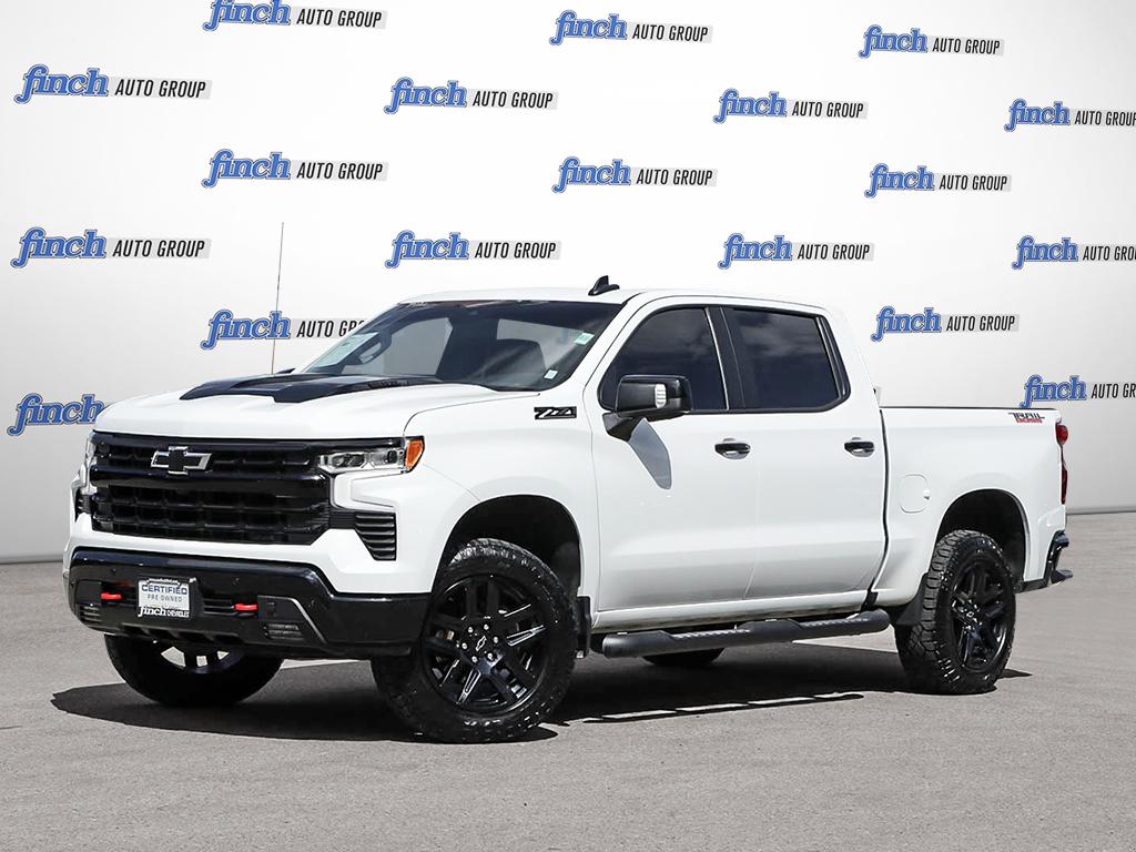 used 2024 Chevrolet Silverado 1500 car, priced at $61,446