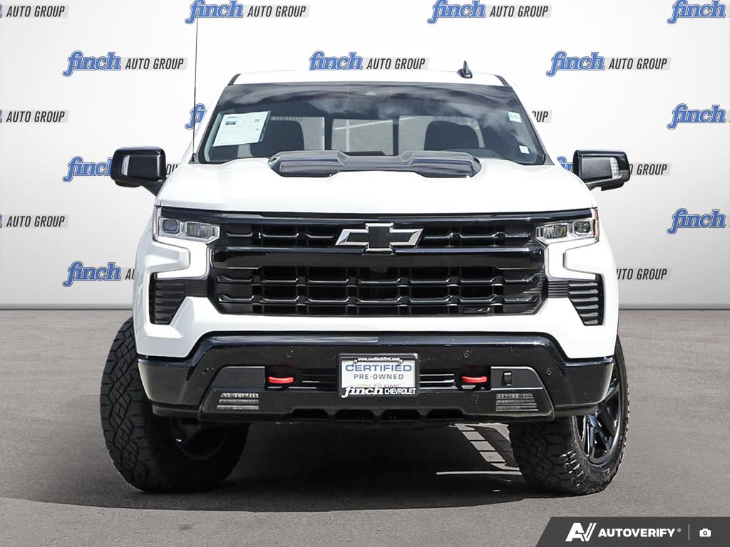 used 2024 Chevrolet Silverado 1500 car, priced at $61,446