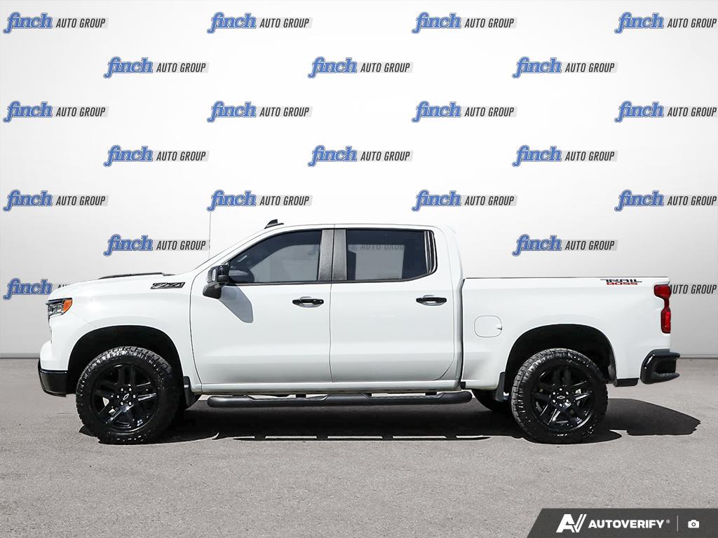 used 2024 Chevrolet Silverado 1500 car, priced at $61,446