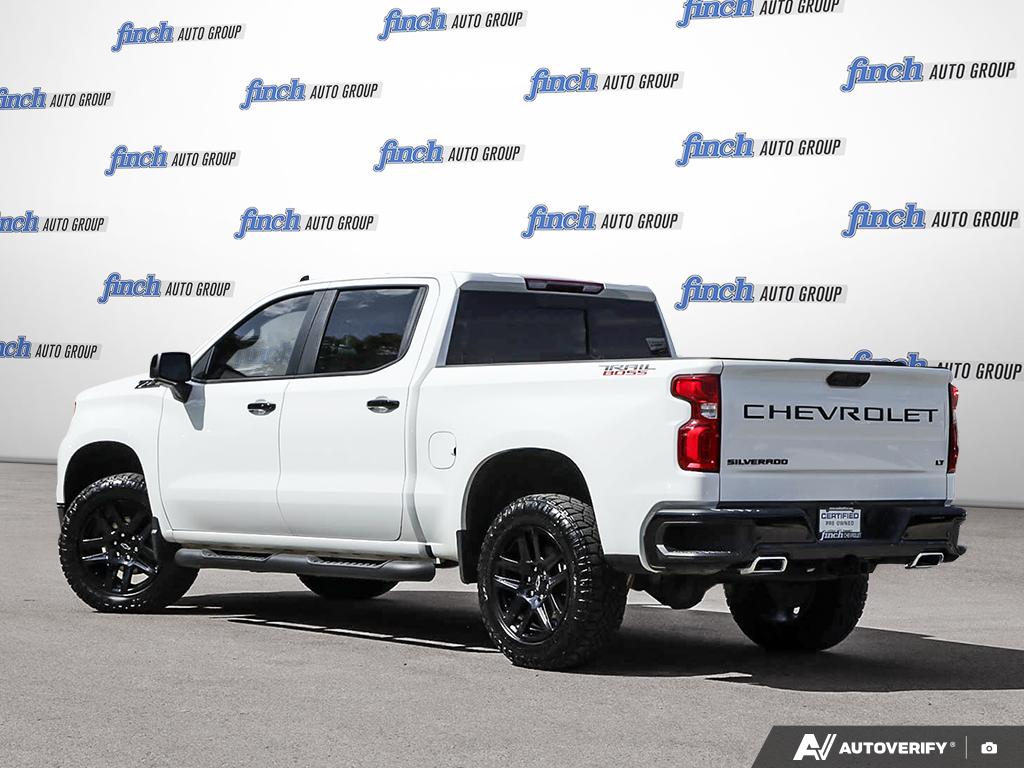 used 2024 Chevrolet Silverado 1500 car, priced at $61,446