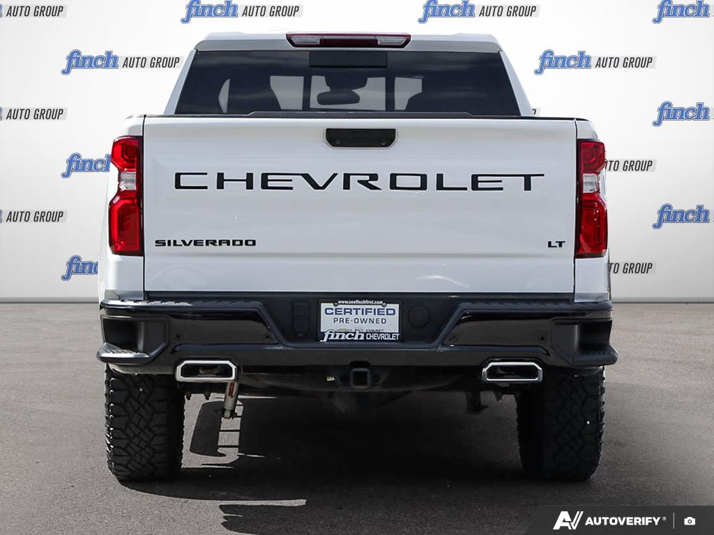 used 2024 Chevrolet Silverado 1500 car, priced at $61,446