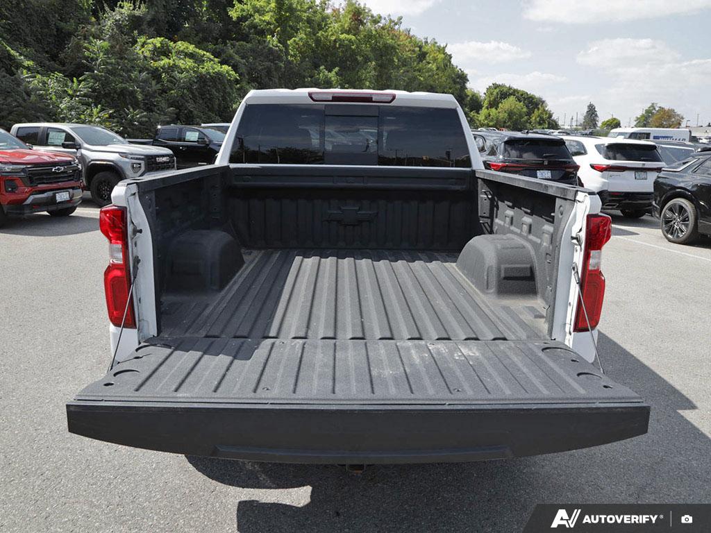 used 2024 Chevrolet Silverado 1500 car, priced at $61,446