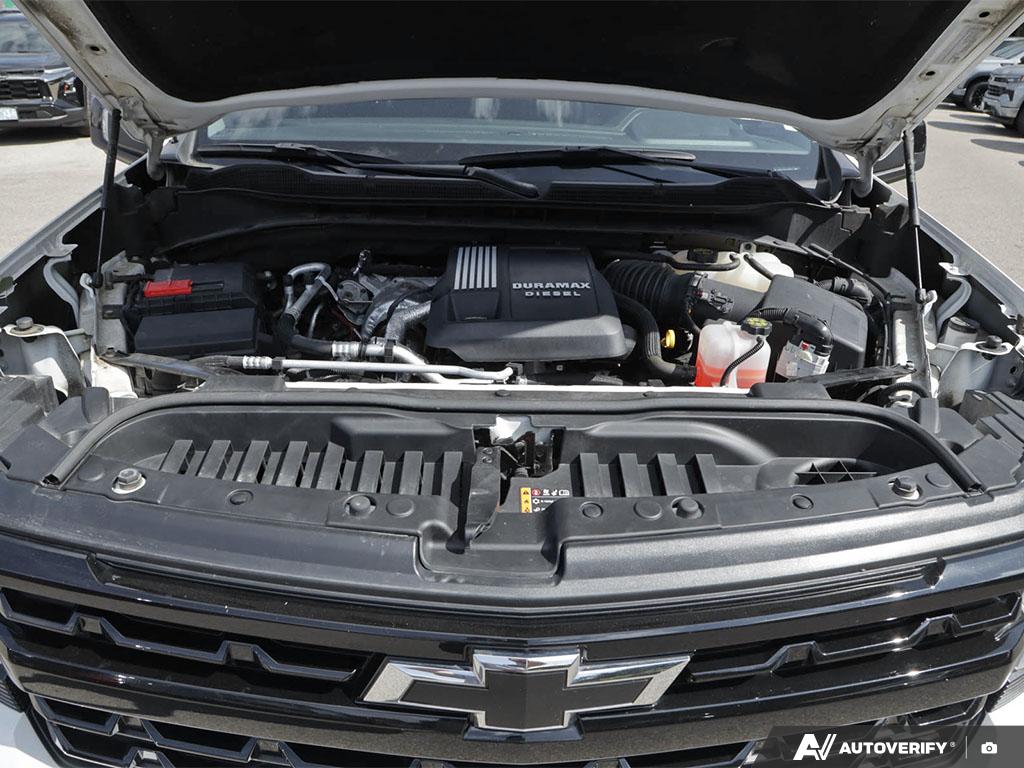 used 2024 Chevrolet Silverado 1500 car, priced at $61,446