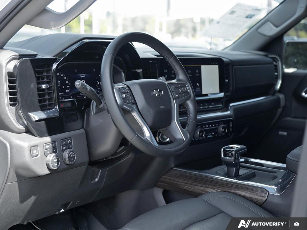 used 2024 Chevrolet Silverado 1500 car, priced at $61,446