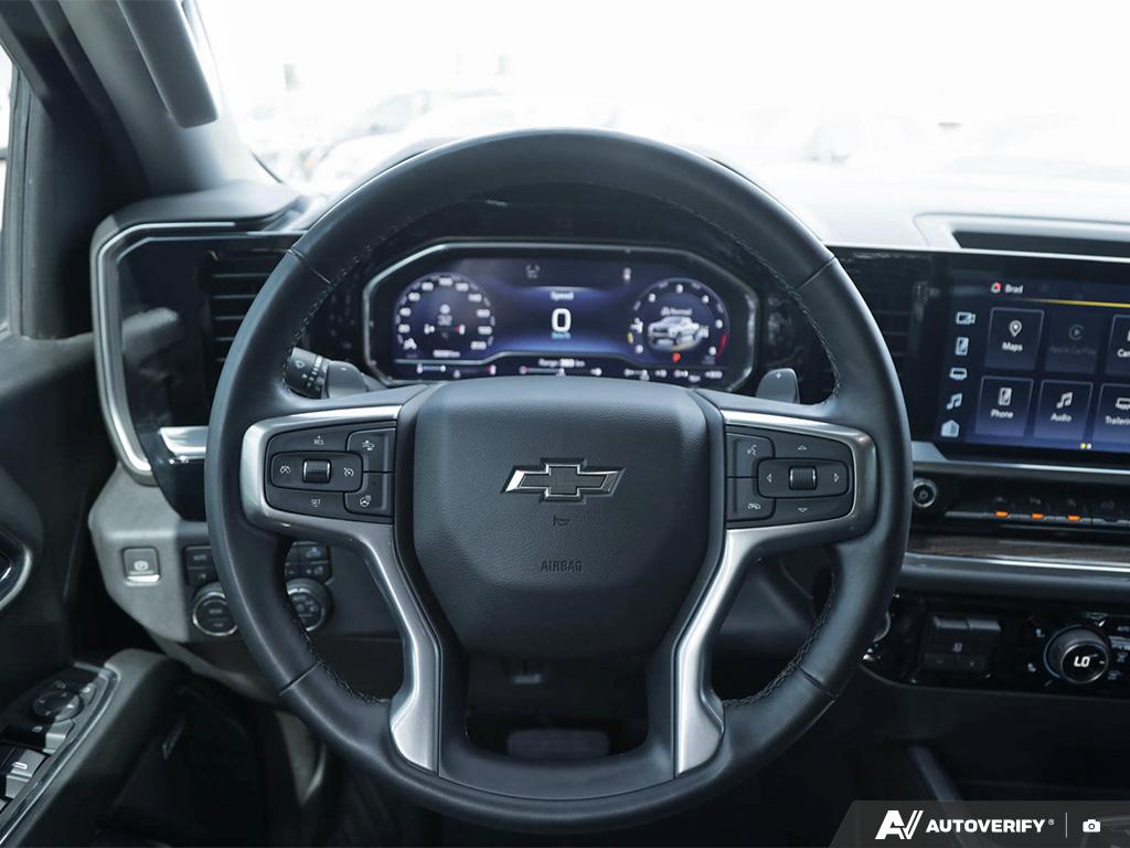 used 2024 Chevrolet Silverado 1500 car, priced at $61,446