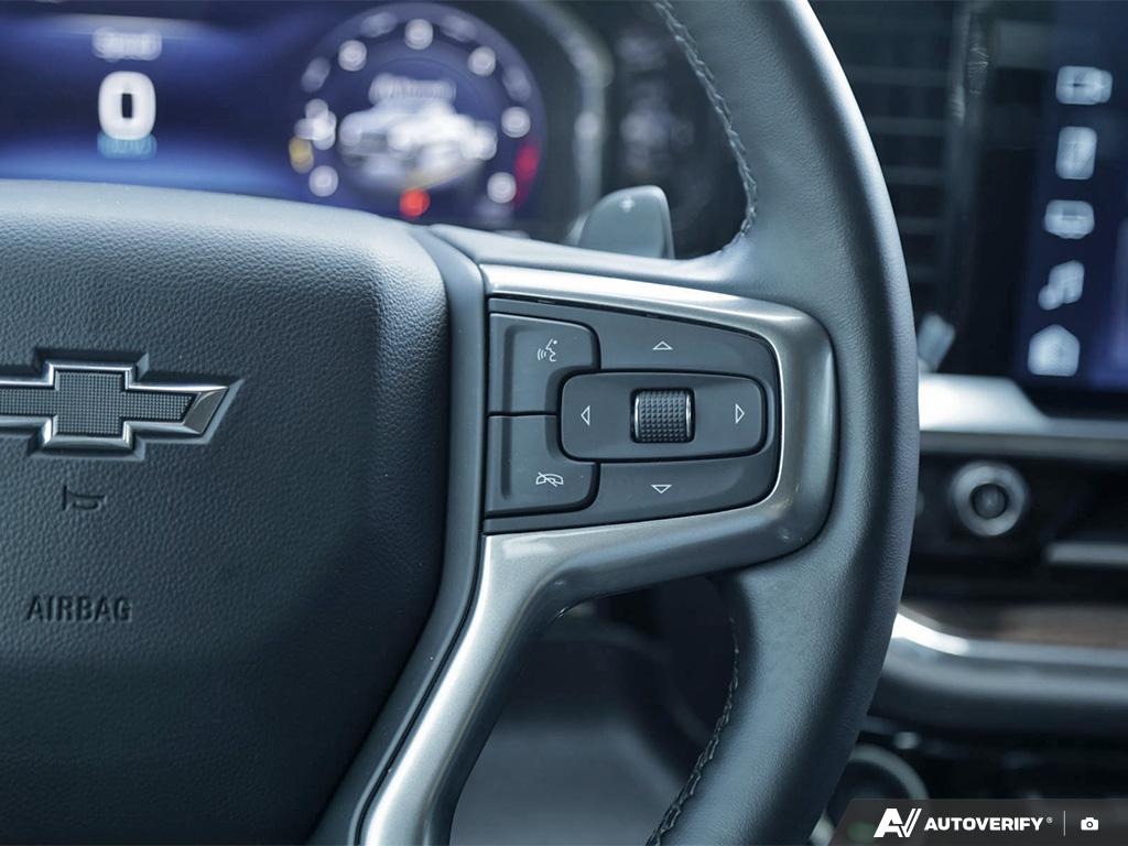 used 2024 Chevrolet Silverado 1500 car, priced at $61,446