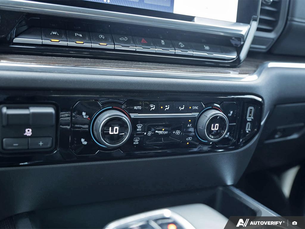 used 2024 Chevrolet Silverado 1500 car, priced at $61,446