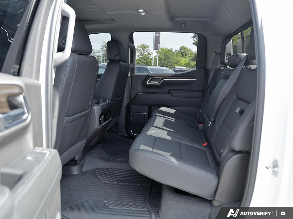 used 2024 Chevrolet Silverado 1500 car, priced at $61,446
