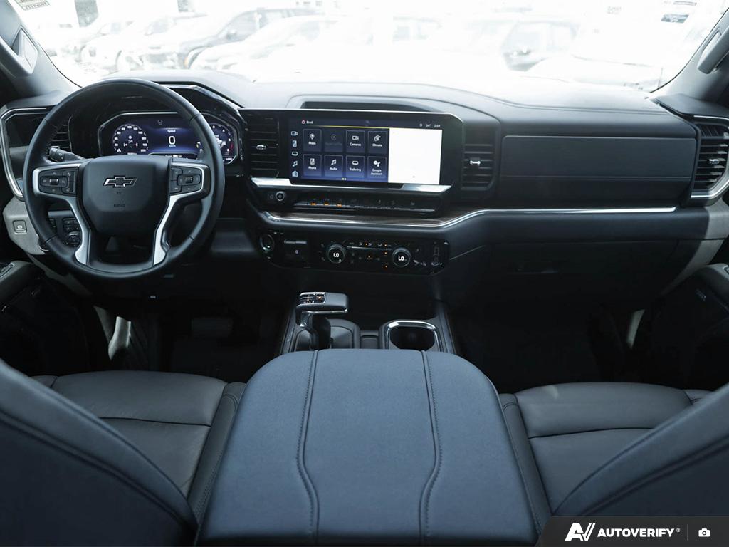 used 2024 Chevrolet Silverado 1500 car, priced at $61,446