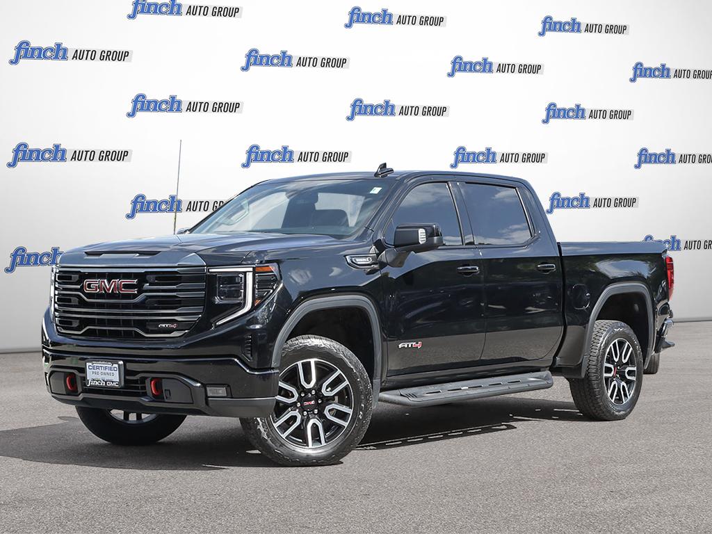 used 2022 GMC Sierra 1500 car, priced at $60,644