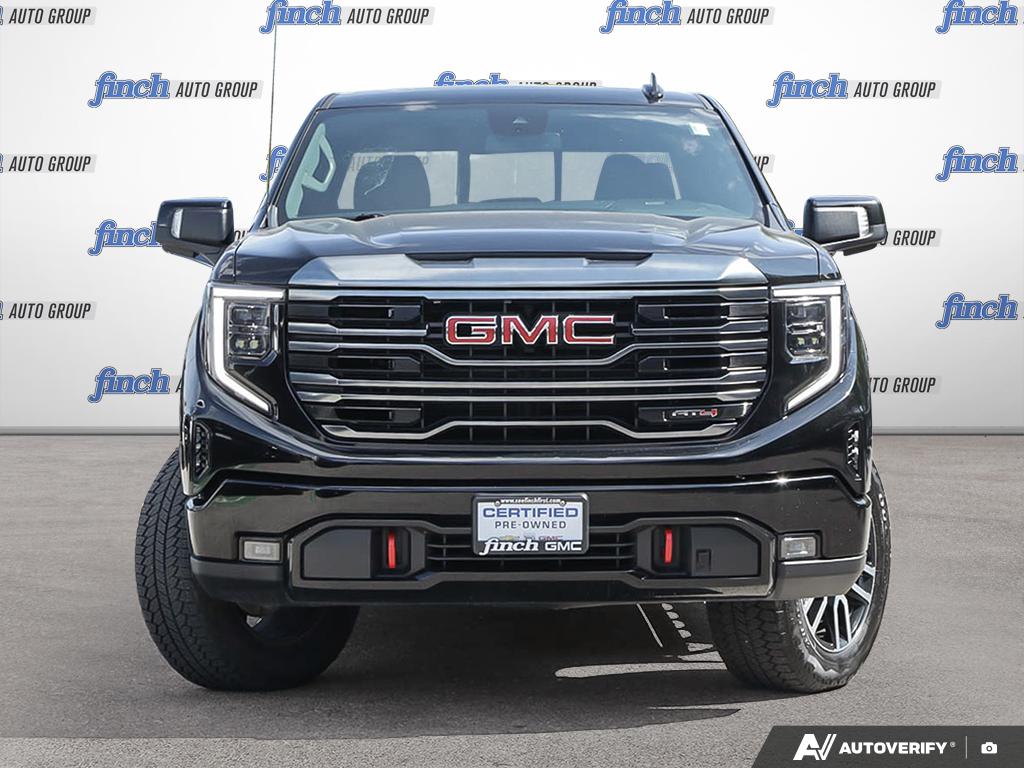 used 2022 GMC Sierra 1500 car, priced at $60,644