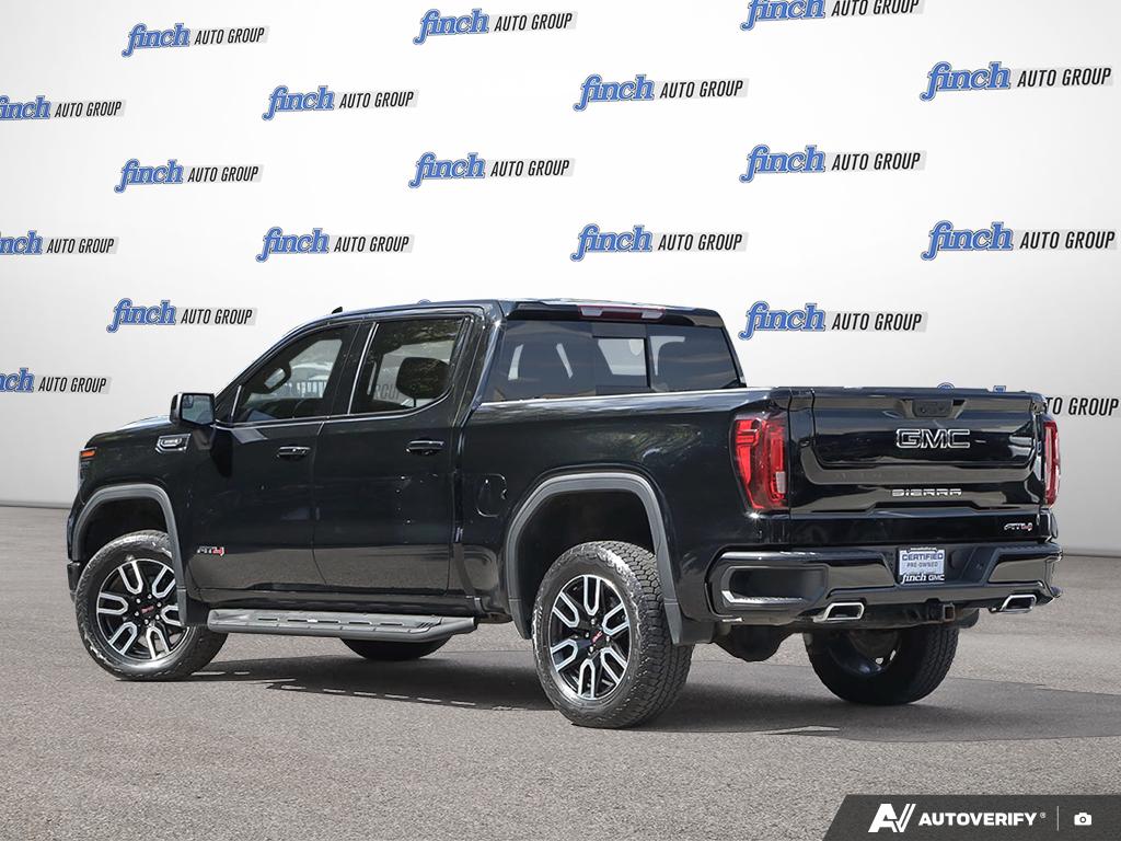 used 2022 GMC Sierra 1500 car, priced at $60,644