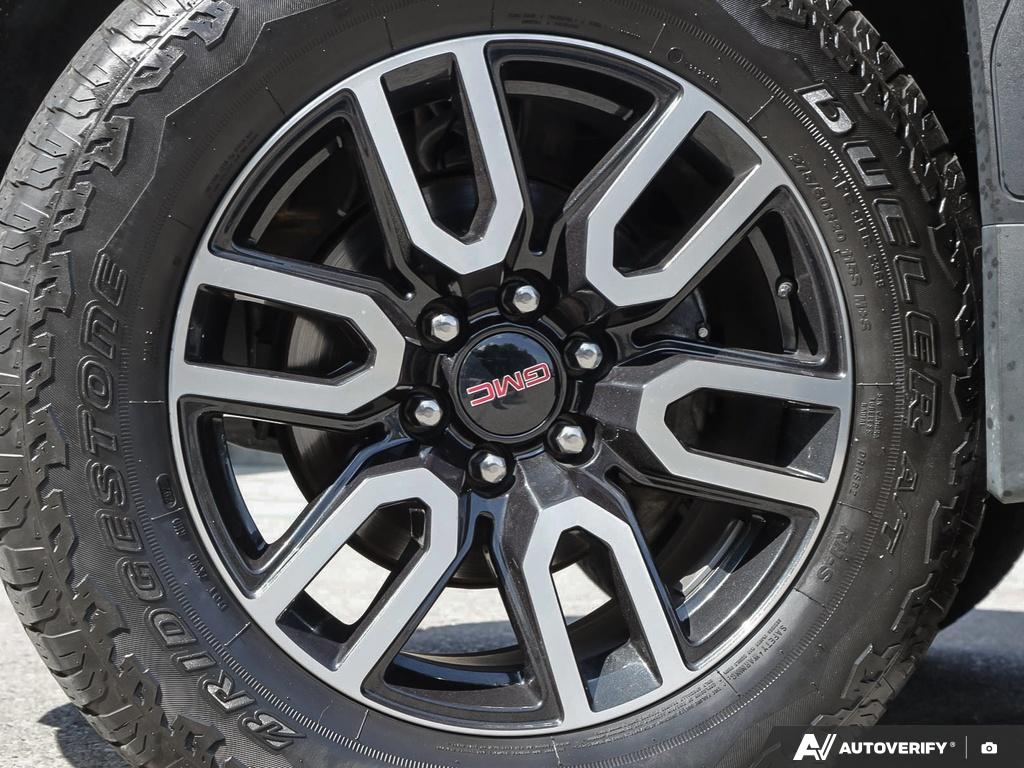 used 2022 GMC Sierra 1500 car, priced at $60,644