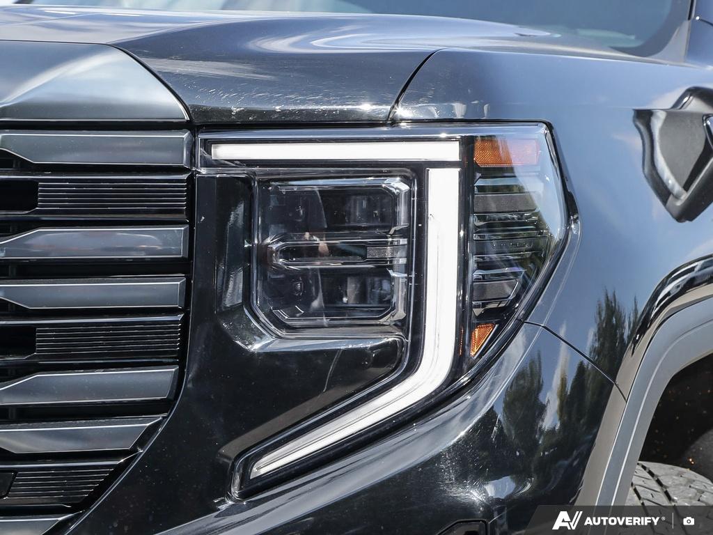 used 2022 GMC Sierra 1500 car, priced at $60,644