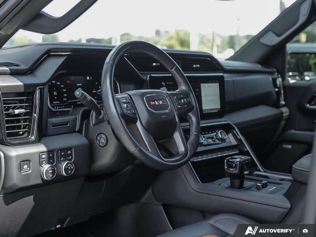 used 2022 GMC Sierra 1500 car, priced at $60,644