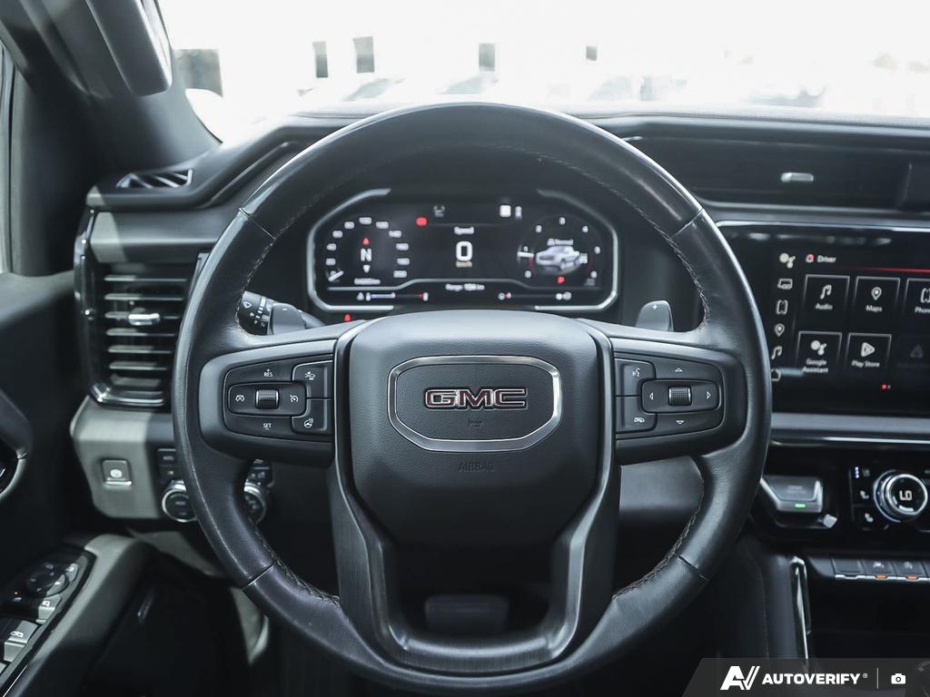 used 2022 GMC Sierra 1500 car, priced at $60,644
