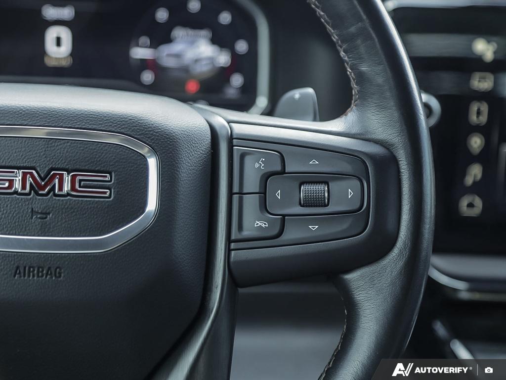 used 2022 GMC Sierra 1500 car, priced at $60,644