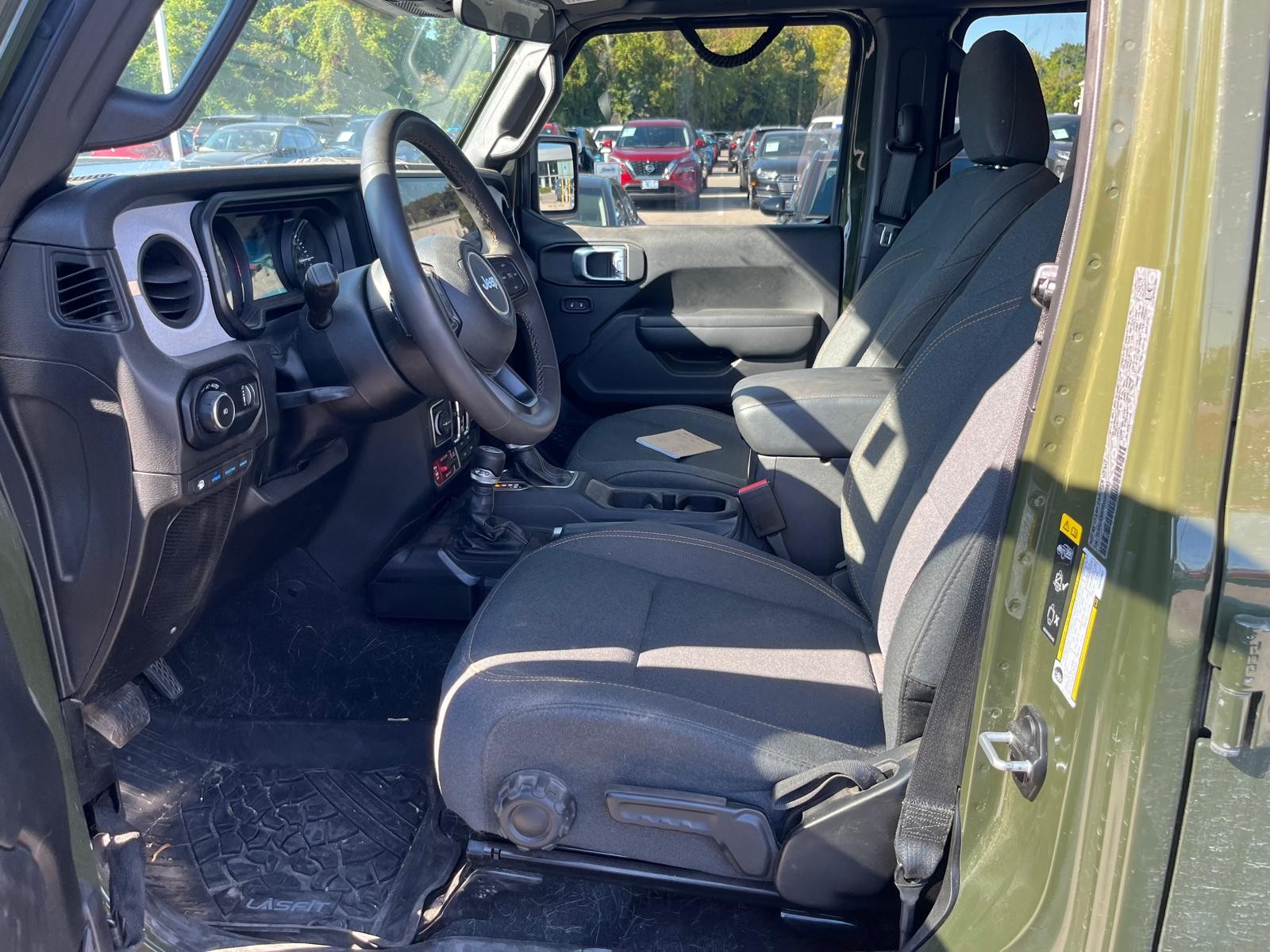 used 2024 Jeep Wrangler 4xe car, priced at $51,499