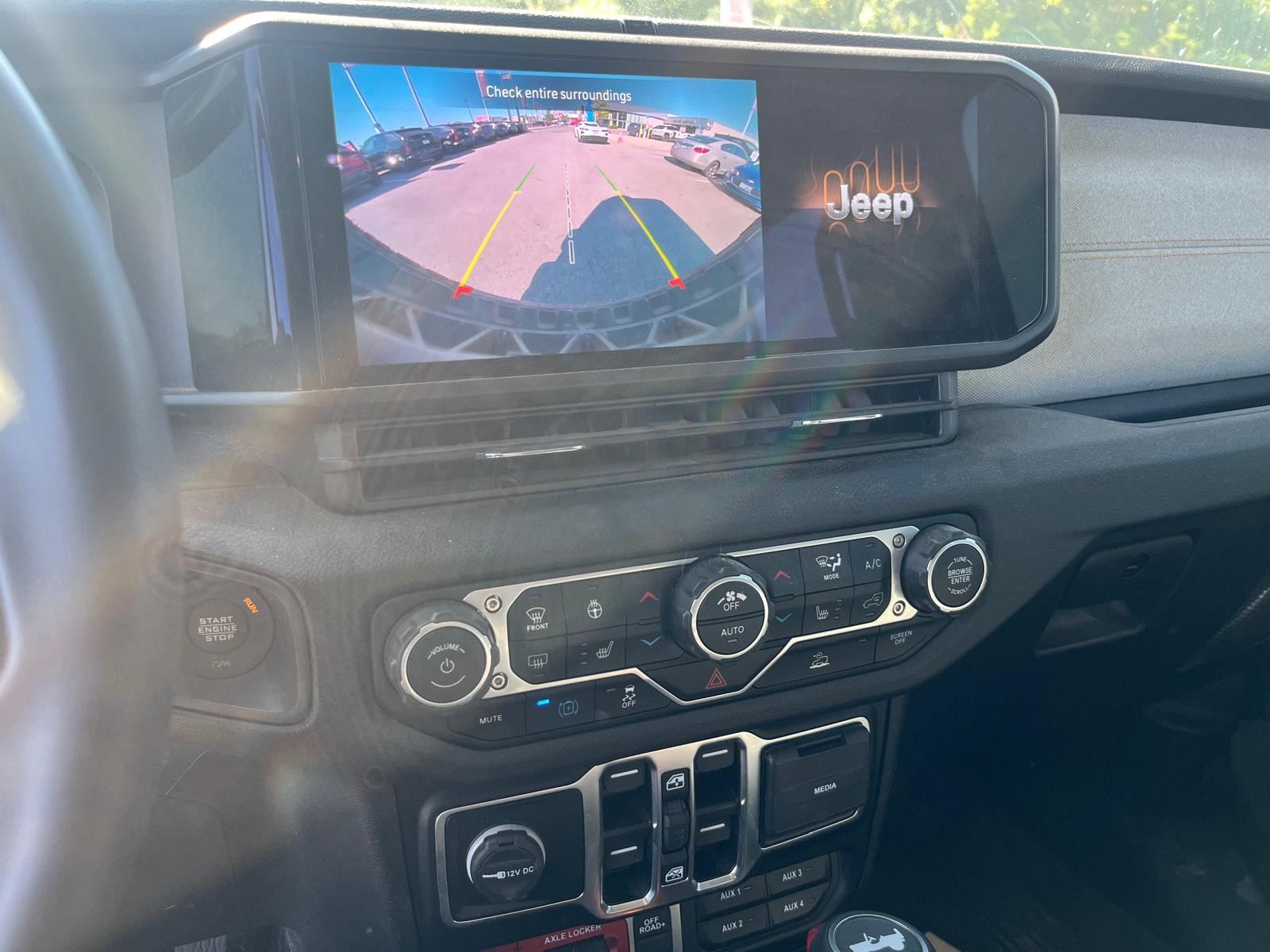 used 2024 Jeep Wrangler 4xe car, priced at $51,499