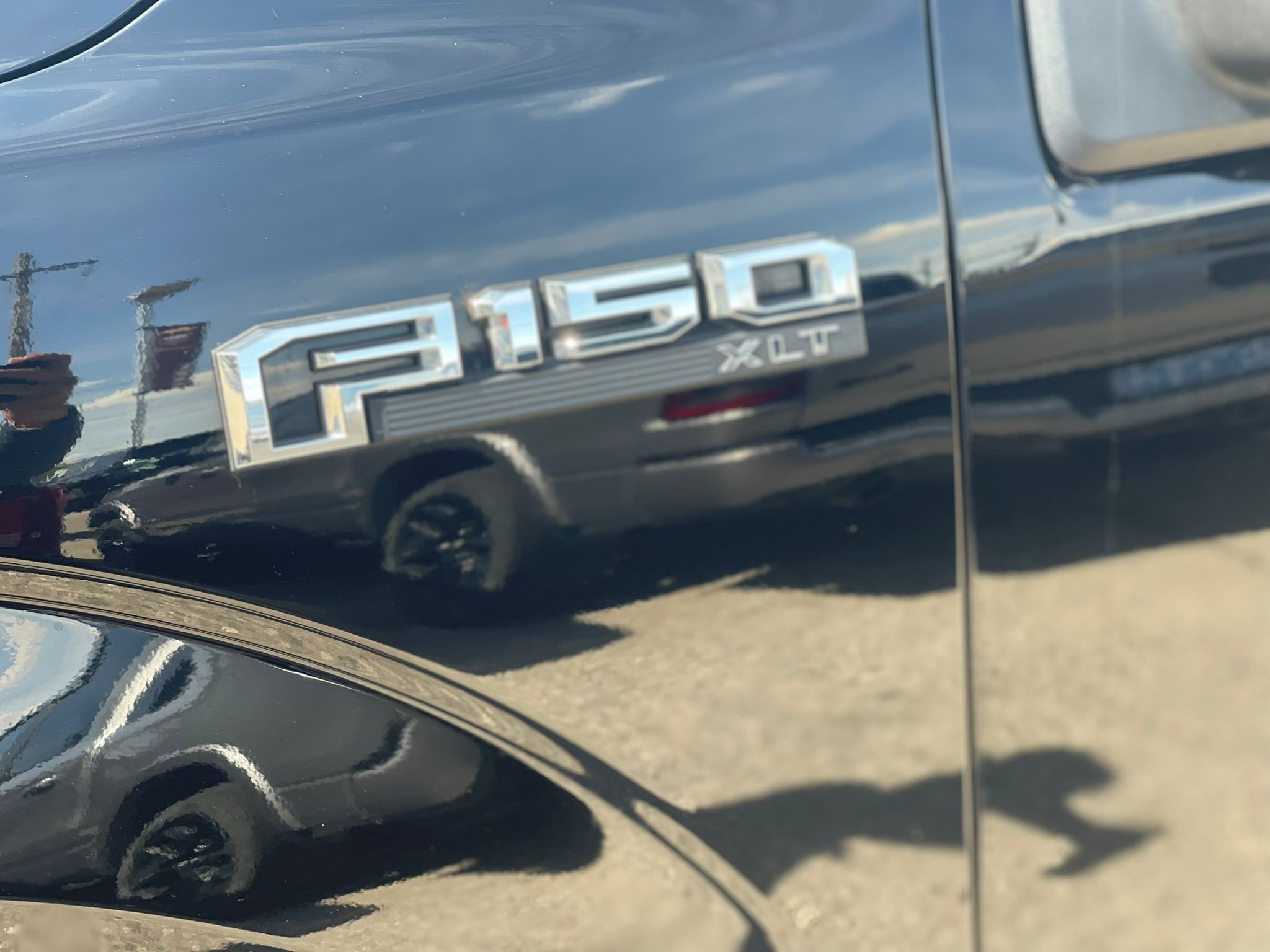 used 2017 Ford F-150 car, priced at $21,981