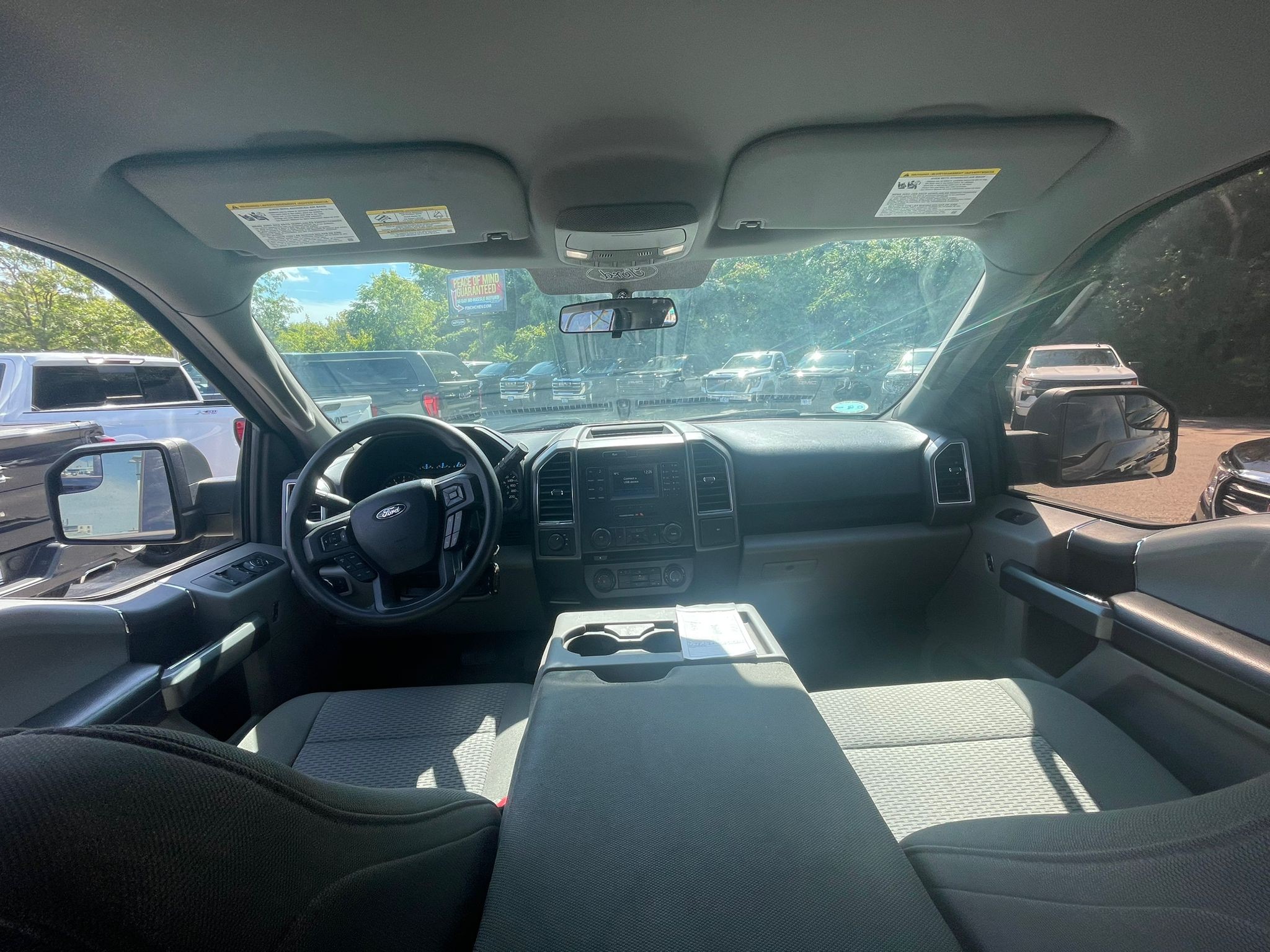 used 2017 Ford F-150 car, priced at $21,981