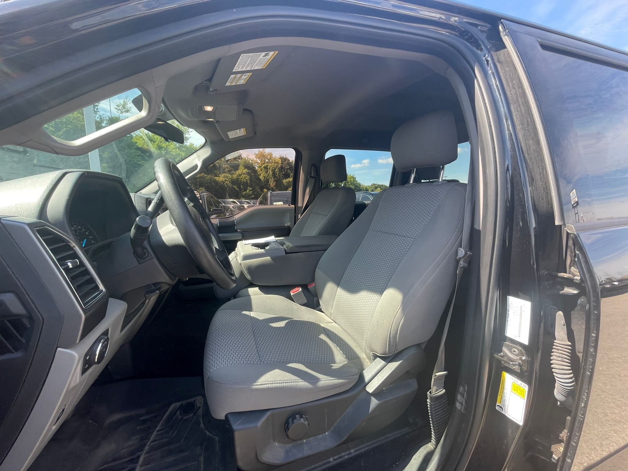 used 2017 Ford F-150 car, priced at $21,981