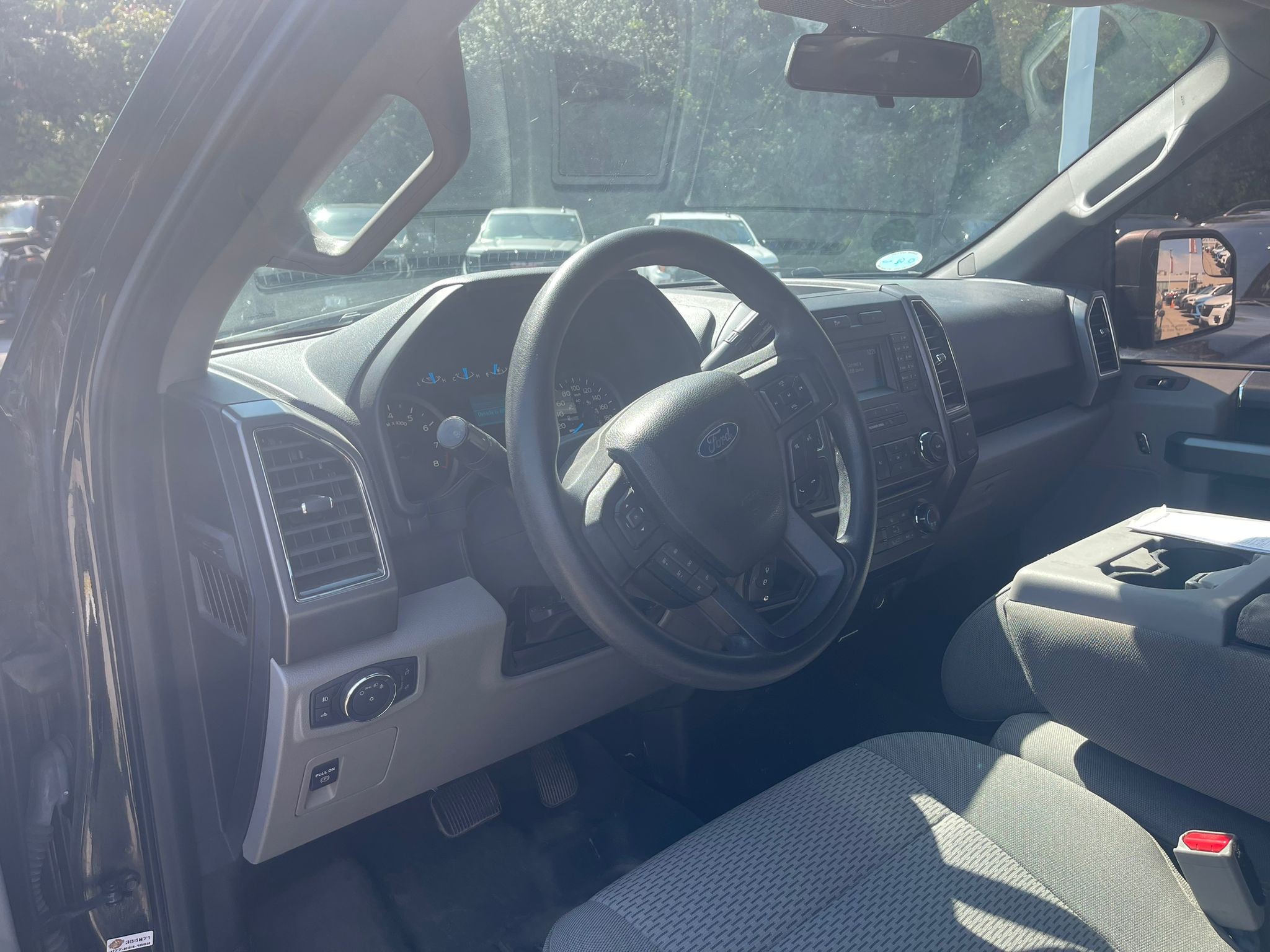 used 2017 Ford F-150 car, priced at $21,981